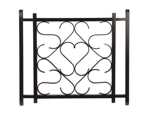 Photo 1 of CAMCO Camco Deluxe Screen Door Grille - Black