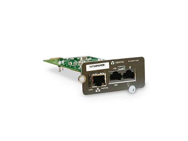 Сетевая карта powercom snmp cy504