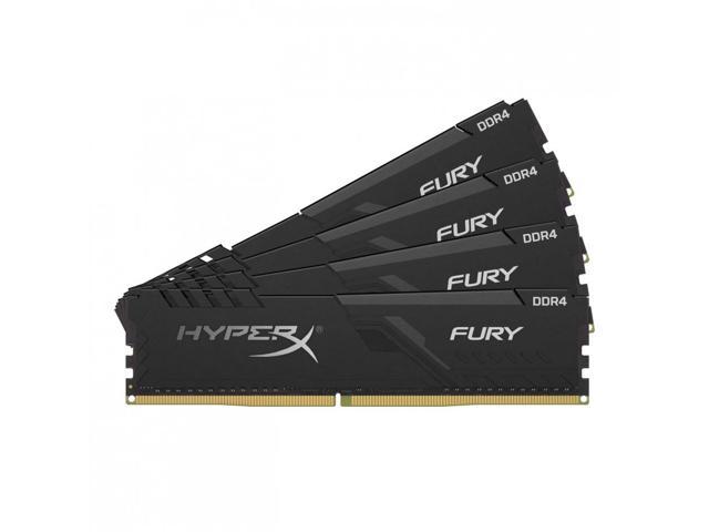 Тайминги оперативной памяти ddr4 hyperx fury