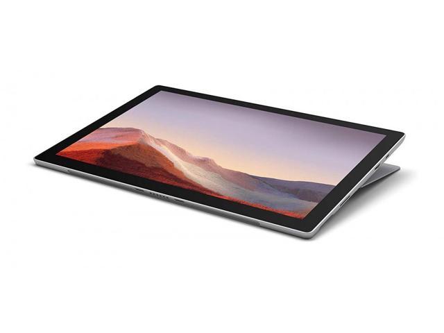 squat mynte Observere Microsoft 12.3" Surface Pro 7 2-in-1 Touchscreen Tablet, Intel Core  i7-1065G7 1.3GHz, 16GB RAM, 256GB SSD, Windows 10 Pro, Platinum Tablets -  Newegg.com