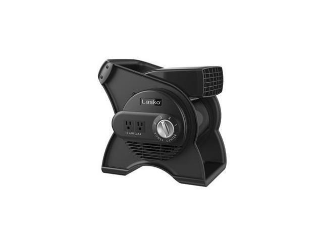LASKO U12104 High Velocity Utility Fan Fans - Newegg.com