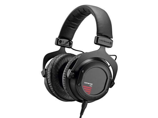 Beyerdynamic CUSTOM One Pro Plus Interactive Premium Closed Headphones (Black)