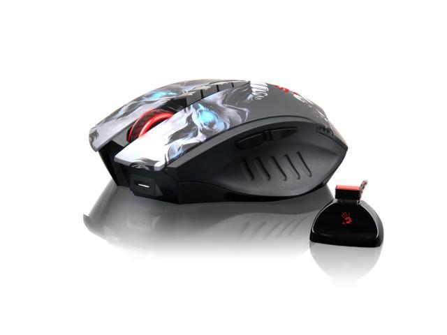 A4Tech Bloody Ultra Gaming Gear R8A / R-Series Wireless Gaming 