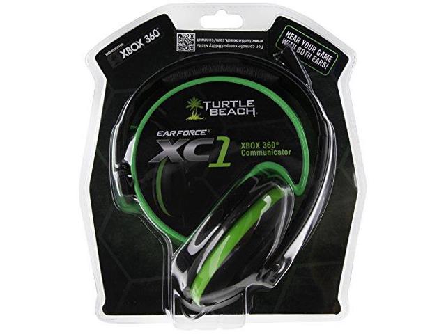 Turtle beach best sale ear force xc1