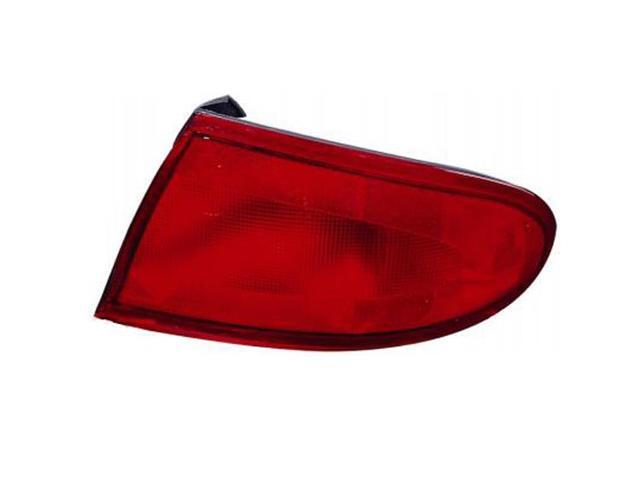 Replacement Depo 336 1901r Us Penger Side Tail Light For 97 Replacement Depo 336 1901r Us Penger Side Tail Light For 97 04 Buick