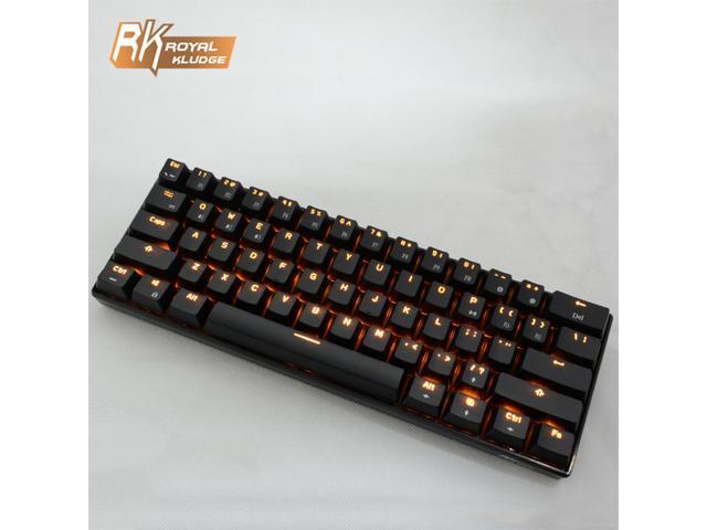 urchoiceltd mechanical keyboard rk61