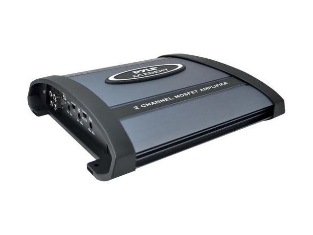 1200 Watts 2 Channel Bridgeable Amplifier - Newegg.com