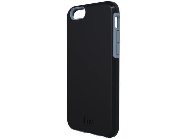ILUV AI6REGABK iPhone(R) 6 4.7" Regatta Case (Black)