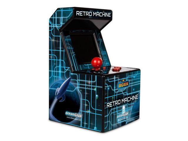 DreamGear DG-DGUN-2577 My Arcade Retro Machine w/200 Games