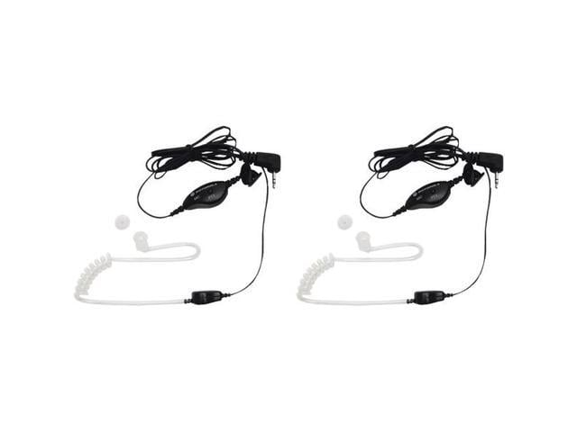 Motorola 2 Way Surveillance Headset w PPT Microphone Newegg