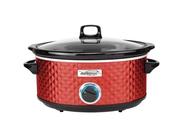 Brentwood Sc-115w 1.5 Quart Slow Cooker