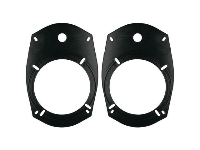 TTZ Audio Omega Series Car Audio 6.5 Inch 2-Way Component