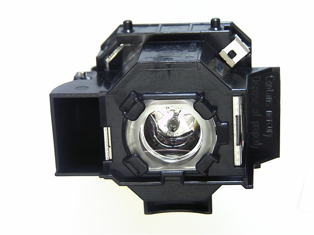 Original Lamp for Epson EB-X02, EB-W12, EB-X14, MG-850HD, PowerLite S11 ...