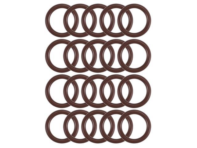 thickness 3mm Gasket outside diameter 11mm select inside dia, material, pack 