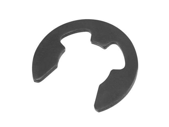 Snap Ring Circlip 100 pcs Φ2.5mm  Stainless steel E-Clip 