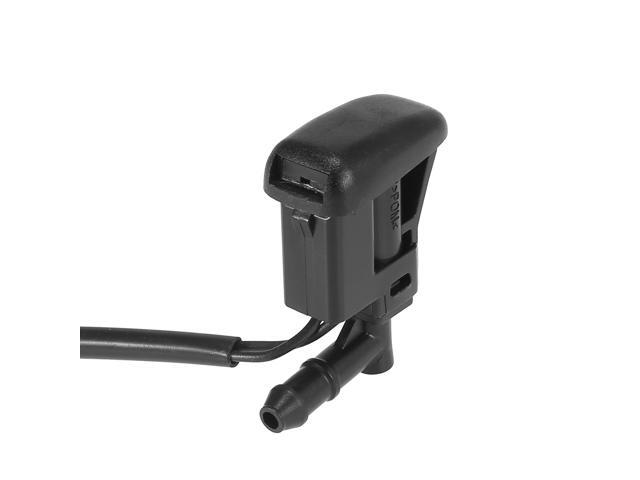 2pcs Windshield Washer Nozzles Spray Jet with Heated for BMW 1 Series ...