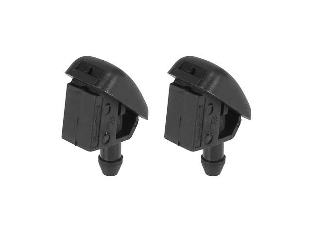 2pcs Windshield Washer Nozzles Spray Jet Left or Right 5J0955985 for ...