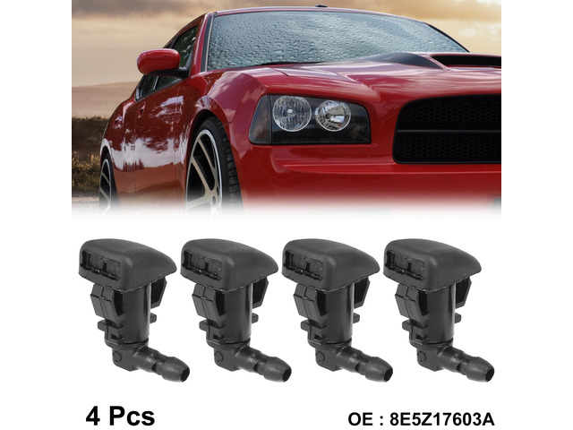 Buse Lave-glace Ford Fusion/Milan/MKZ 2008-2012 - Réf. 8E5Z17603A - ISANCE - Neuf