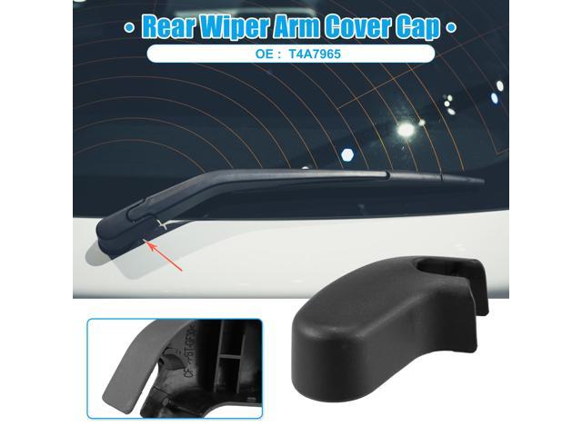 Rear Windshield Wiper Arm Nut Cover Cap Fit for Jaguar F-Pace