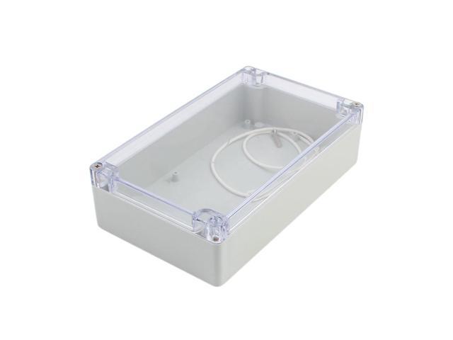 Waterproof Electronic Junction Project Box Enclosure Case 200x120x75mm JJ 