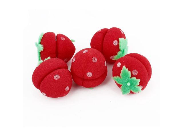 Unique Bargains Sponge Hair Rollers Curlers For Short Long Hair