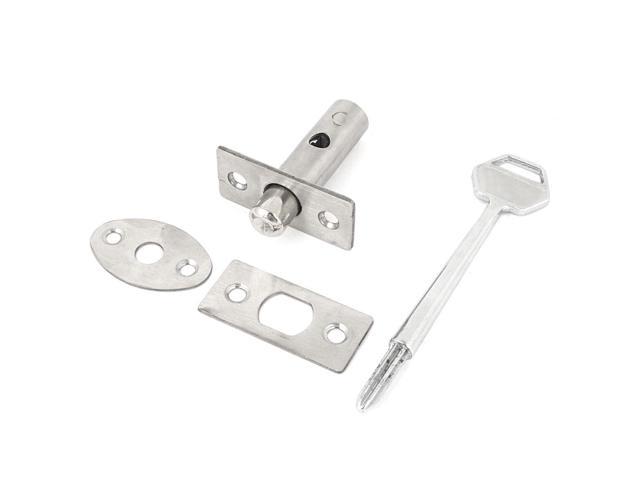 Unique Bargains Metal 5mm Mounting Dia Cabinet Door Cam