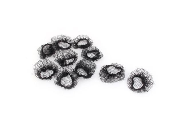 Ladies Elastic Ballet Hairdressing Decor Bun Cover Band Hair Nets