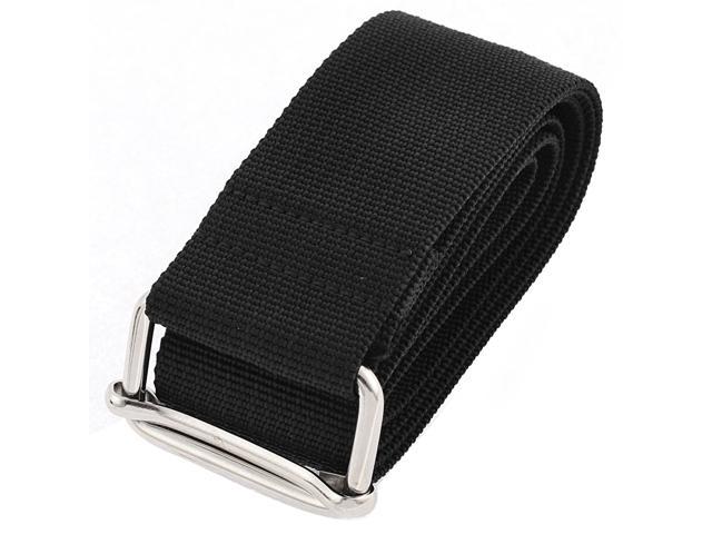 luggage strap with metal buckle