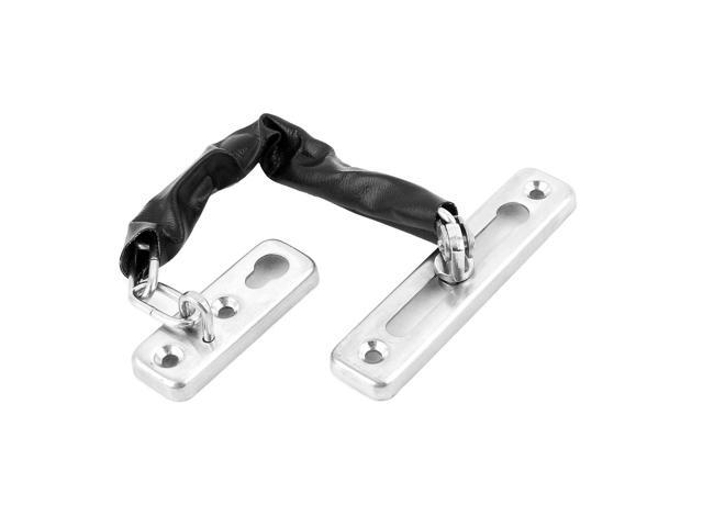Global Bargains Home Stainless Steel Security Slide Bolt Door