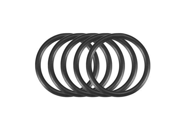 Unique Bargains 5 x Automobile 25.5mm OD 2.5mm Thickness Rubber O-ring Oil Seal Gaskets - Newegg.ca Unique Bargains 5 x... 