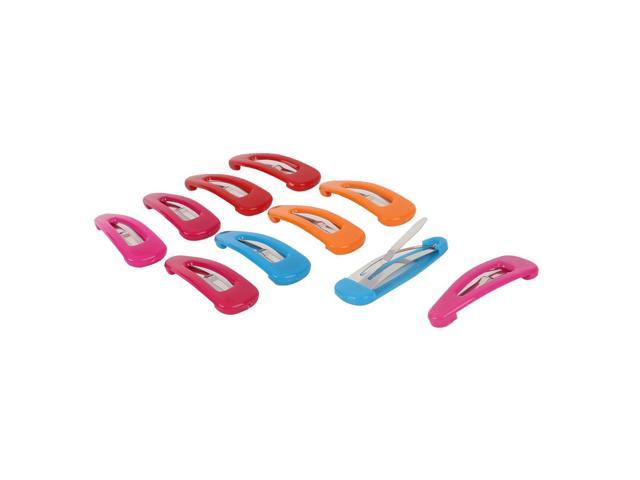 plastic hair slides