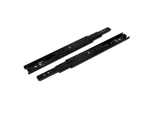 12 3 Sections Side Mount Full Extension Ball Bearing Drawer