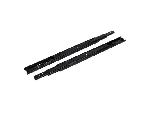 18 3 Sections Side Mount Full Extension Ball Bearing Drawer