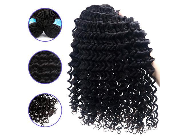 18 curly weave