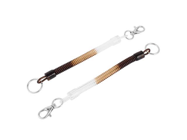 stretchy keychain