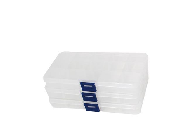 plastic bait storage