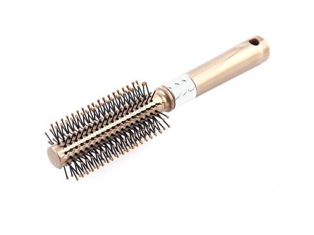 round bristle hair brush