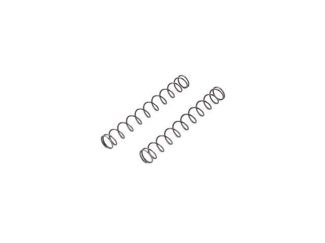 50PCS 0.02 Wire Dia 0.2 OD 1.7 Long Compression Spring Replacement