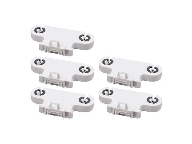 double lamp holder socket