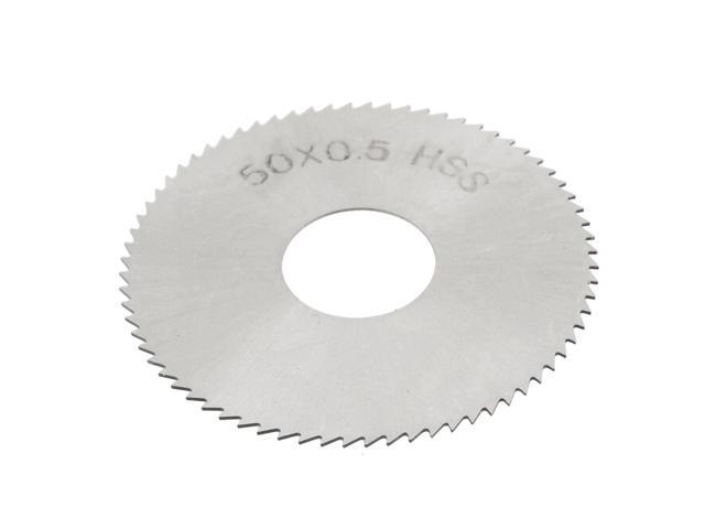40mmx1.5mm 72 Teeth HSS Circular Slitting Saw Cutter Cutting Tool 