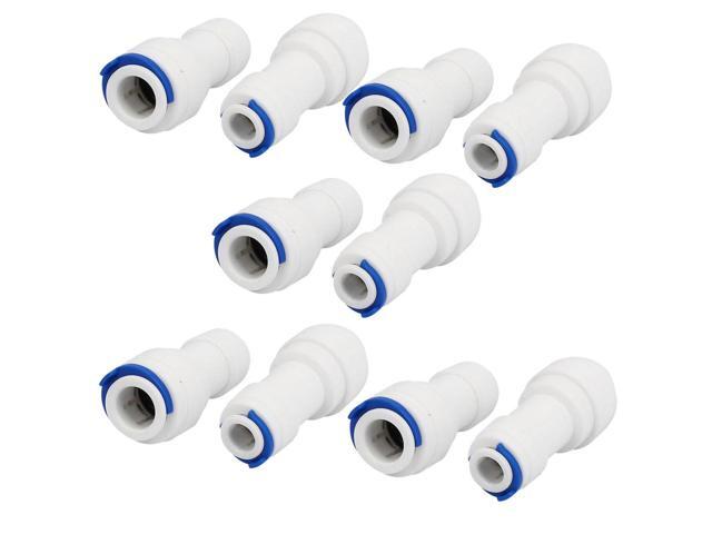 1//4/'/' Push Fit Tube x M16 Male Thread Quick Connect 3pcs for RO Water System