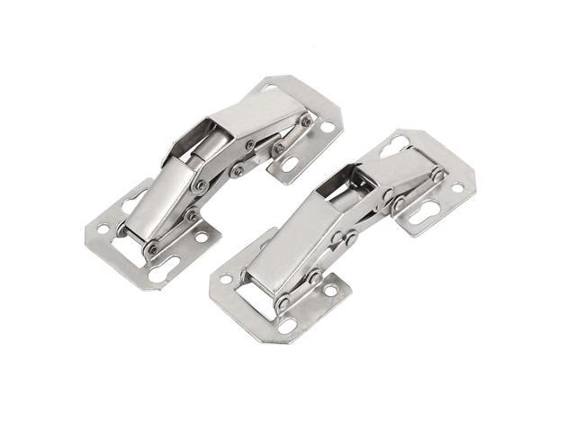 spring loaded hinges