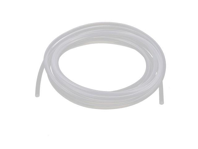 Fuel 4mm x 6mm Food Grade Transparent Silicone Tubing Hose Pipe RC Steam 