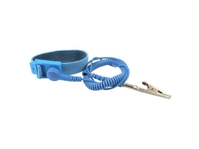 10PCS Brand Anti Static ESD Wrist Strap Discharge Band Grounding Prevent Static 