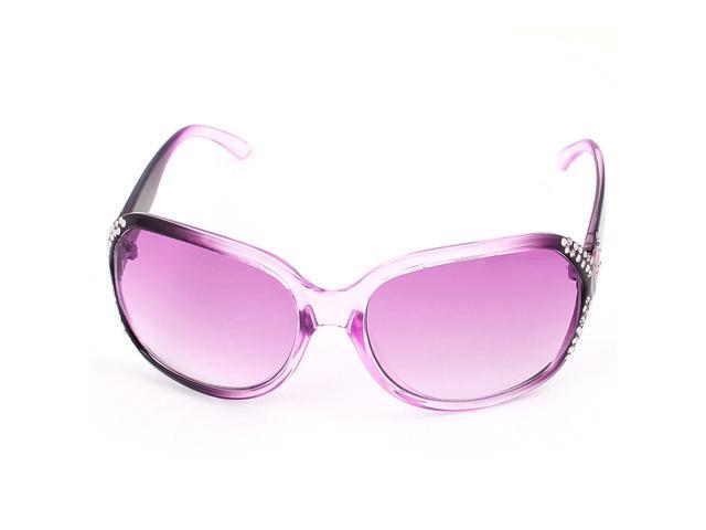 light purple sunglasses