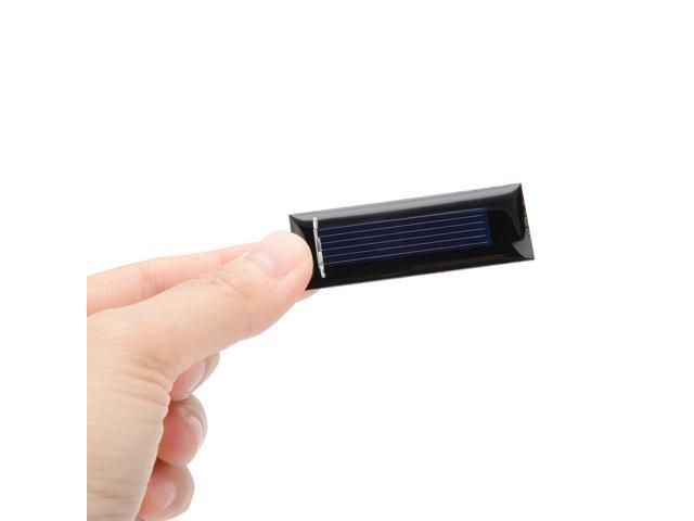 5Pcs 4V 100mA Poly Mini Solar Cell Panel Module DIY for Toys Charger