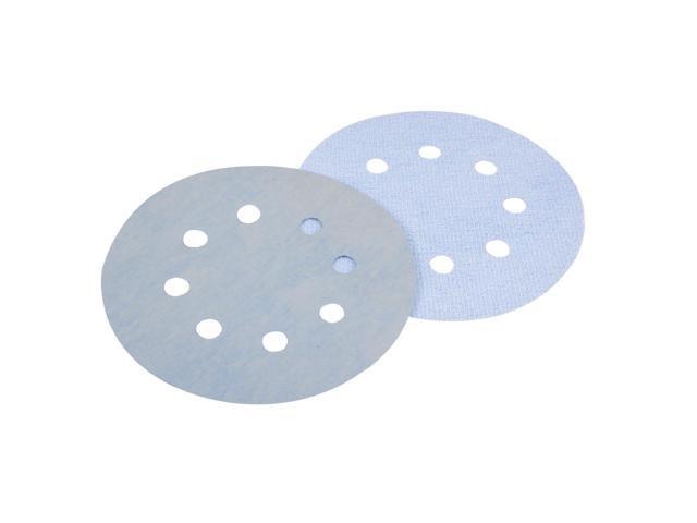 8mm-20mm Dia 400 Grits Flap Wheel Sanding Disc w 3mm Shank for Rotary Tool 