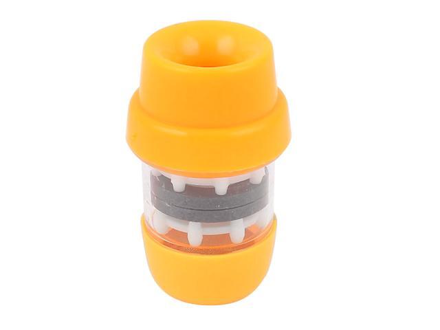 Household Kitchen Water Tap Faucet Plastic Magnetized Filter
