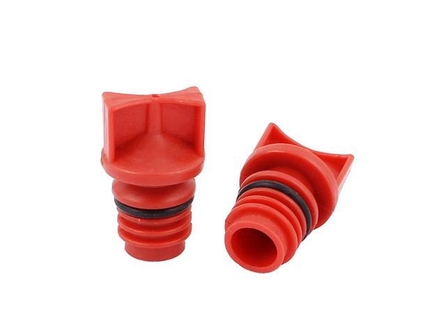 Oil plug. Пневматические пробки измерительные.