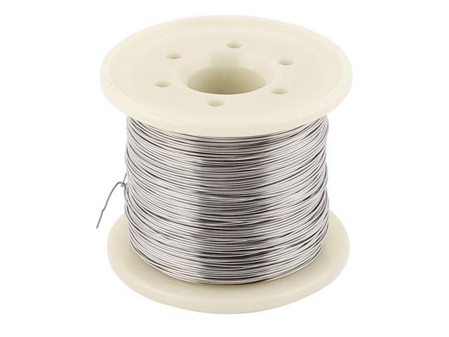 Constantan 0.5 mm 24 Jauge AWG 2.50 Ohm/m 20 m Heater Wire 